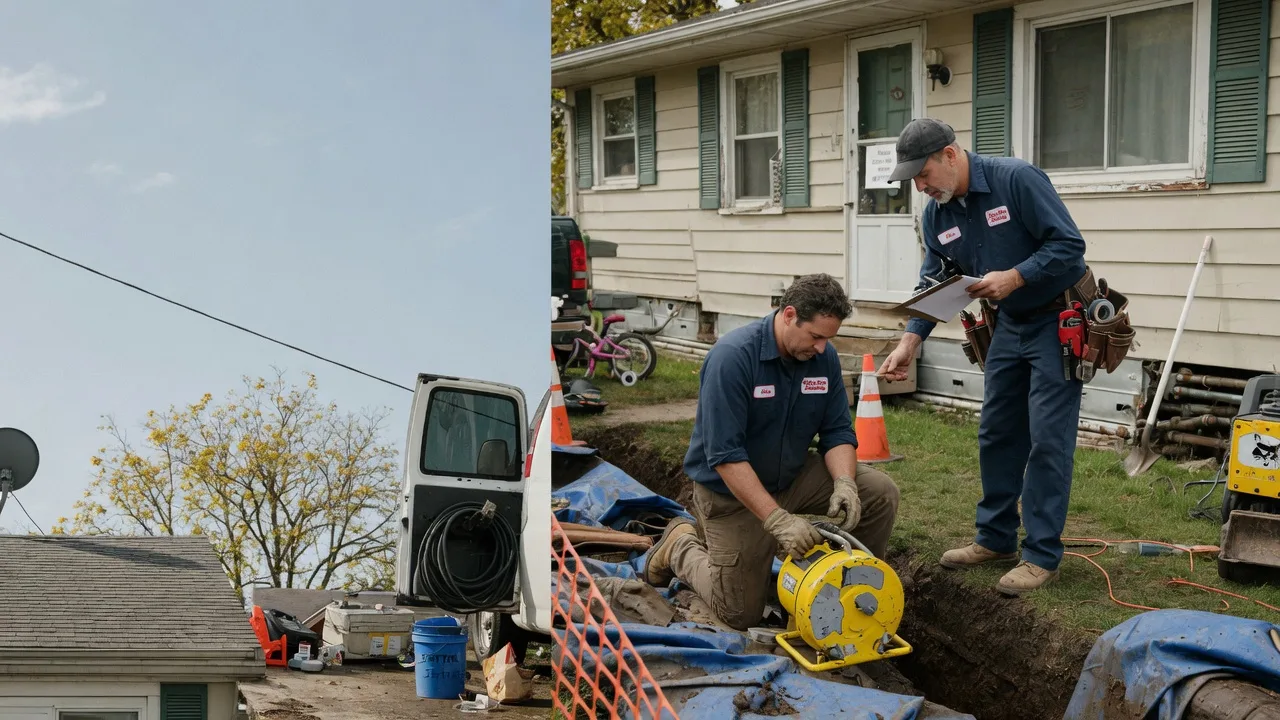 Emergency Plumber in Avoca, MN near me